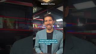 PRIMEIRA TURMA DO STF ACEITA DENÚNCIA CONTRA GUSTAVO GAYER POR INJÚRIA A LULA