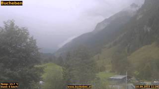Bucheben: September 18, 2015