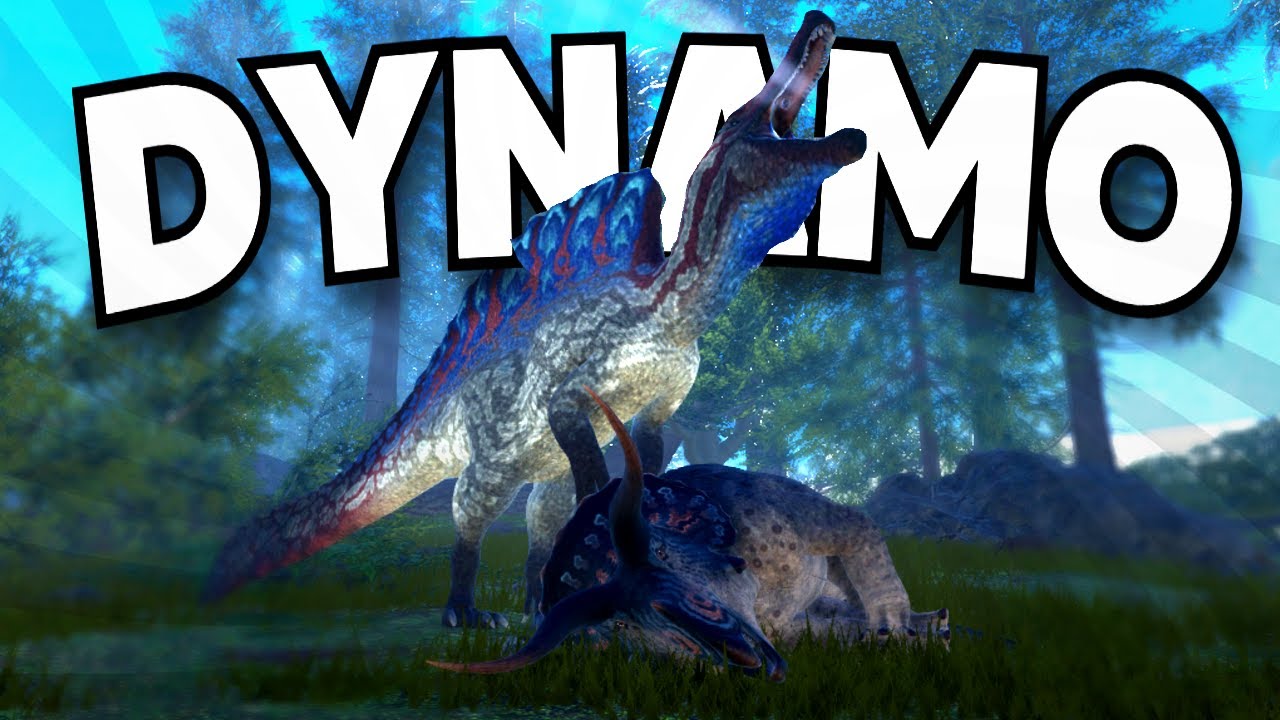 Dynamotitan Is So OP.. | Prior Extinction