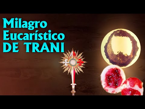 Milagro Eucarístico de