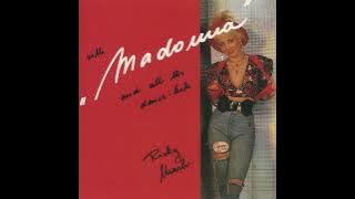 Ricky Mash - With Madonna And All Dance Hits '88