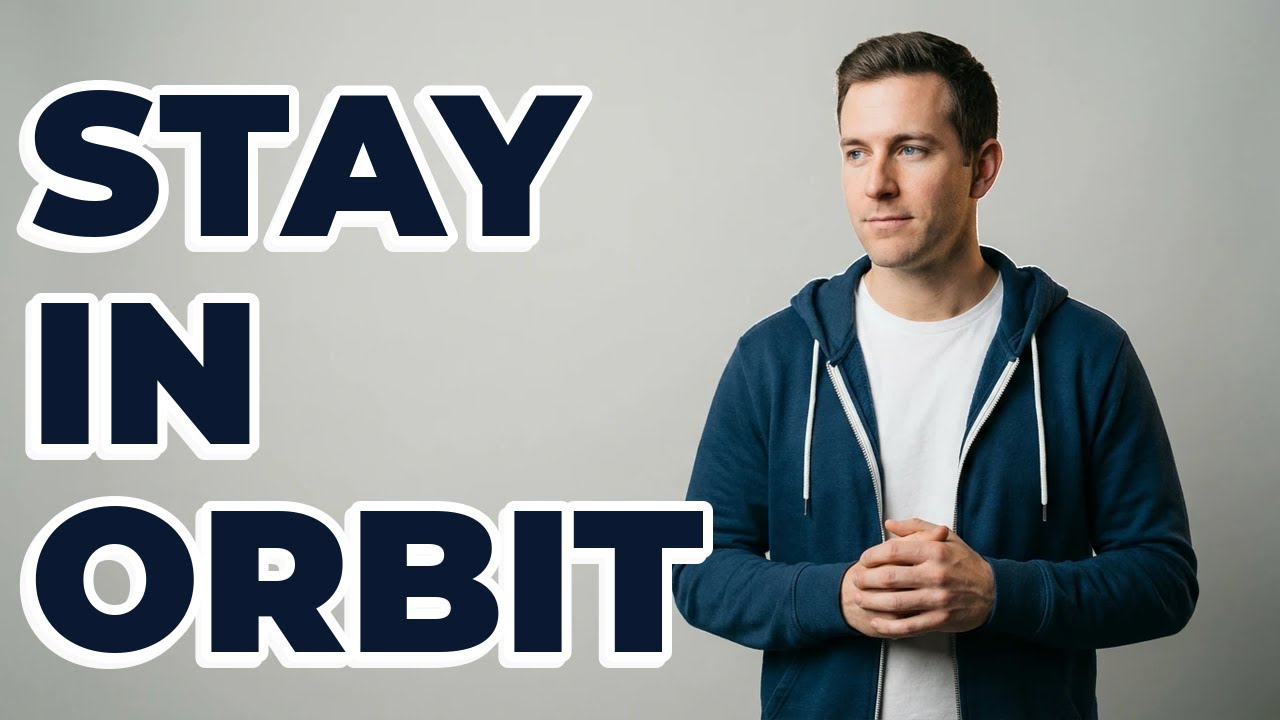 Why Don't Satellites Crash Down To Earth?