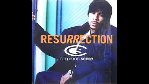 Common - Resurrection (Extra.P Remix)