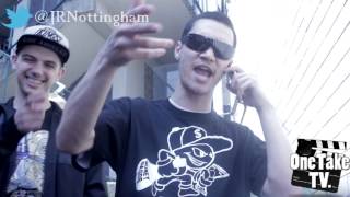OneTakeTV - JR #RawSession