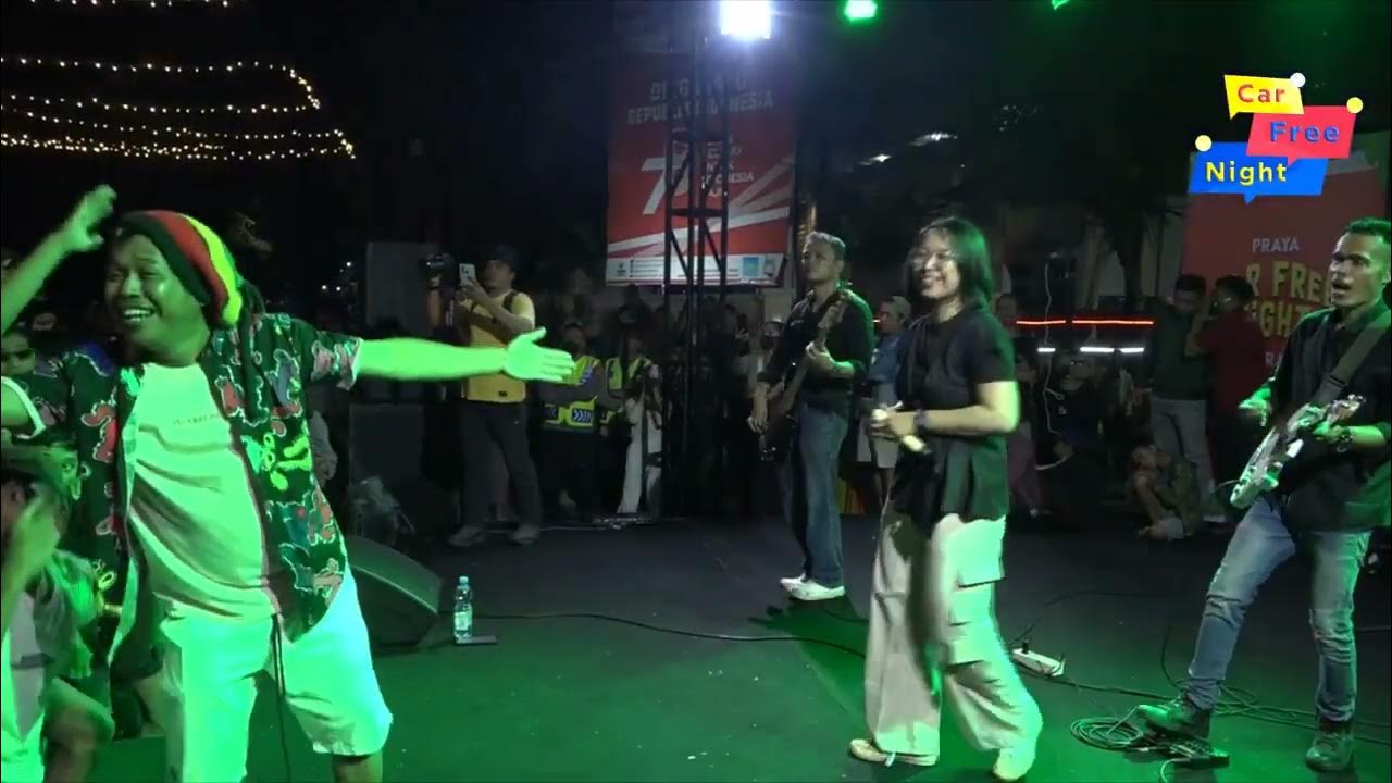 Lombok Holiday "Cover Owchett Bomers" Car Free Night Loteng Lombok Holiday "Cover Owchett Bomers" Car Free Night Loteng