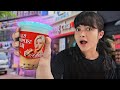 FUI NA CAFETERIA DO FELIX NA COREIA DO SUL - INDO EM CAFETERIAS DE IDOLS (FELIX, MARK E RIIZE)