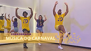 Música do carnaval - Psirico Coreografia (DAP B2)