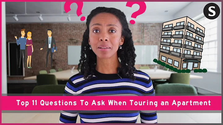 Top 11 Questions To Ask When Touring an Apartment