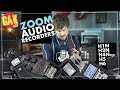 Audio Comparison Guide | Zoom Audio Recorders