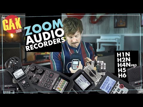 Video Audio Comparison Guide | Zoom Audio Recorders - youtube