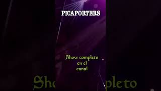 ¡Los Picaporters en Vivo! #picaporters #shorts #g32recitales #weedian #stonerrock