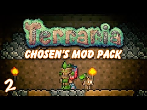 Second Life Marketplace - [Full perm] Terraria torch & chest pack
