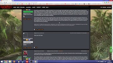 Broadcast #53 : New Characters On The Way