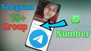 Desi Girls Group 18+Chatting in Telegram screenshot 4