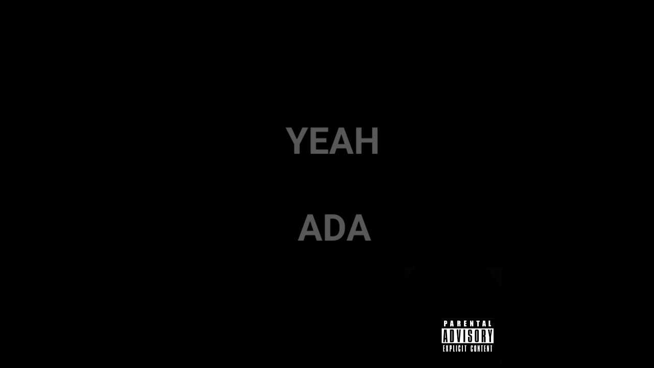 Ada (에이다) - Yeah [Official Lyric Video] - YouTube