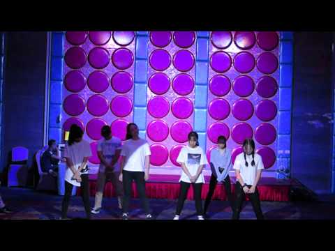2019/5/1湖口高中畢旅Day1晚會街舞社表演