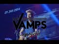 The Vamps - Last Night (Live In Birmingham)