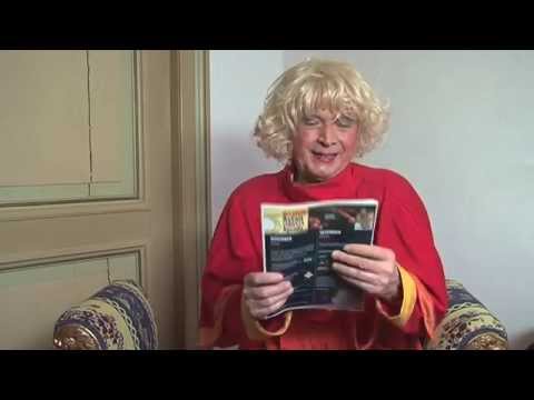 Margreet Dolman over Mens en Gevoelens
