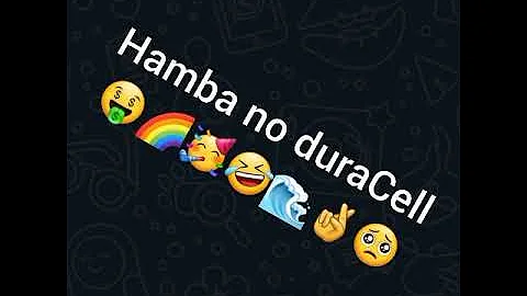 Hamba no DuraCell