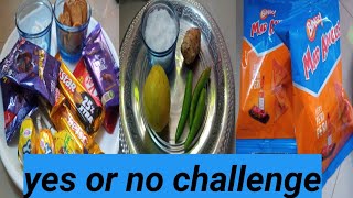 Hansa Kitchen Yes Or No Challenge In Tamil Hansa Kitchen Tamil