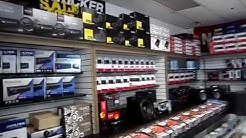 car stereo audio shop at ventura county oxnard city - stereo 1 warehouse 8059838355 