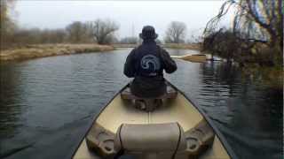 Canoe: Maiden Voyage: Pelican Explorer DLX