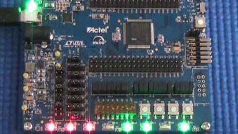 nano FPGAs in Action