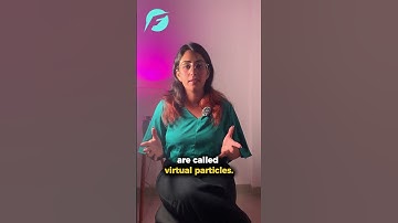 Space Vacuum is not Empty?