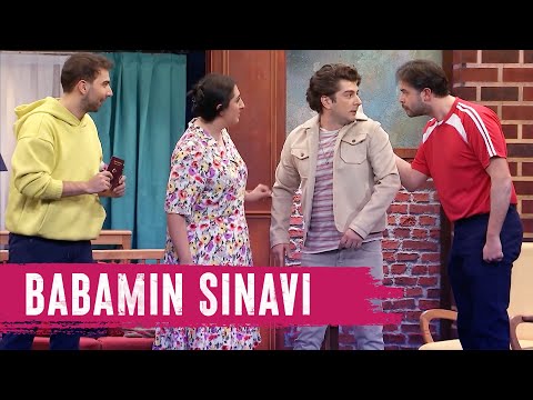 Babamın Sınavı (111.Bölüm) - Çok Güzel Hareketler 2