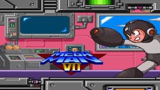Mega Man 7 Part 3: Junk Man & Burst Man