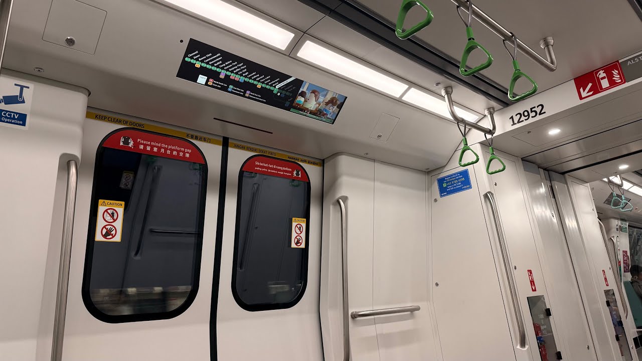 [2025 Built R151] ALS R151 951/952 Pasir Ris To Tampines - YouTube