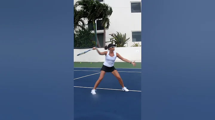 Desanka Jovanovic - tennis