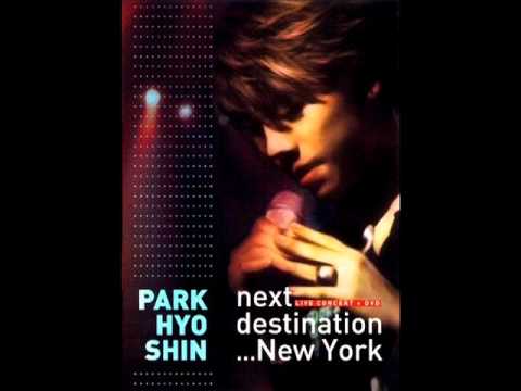 (+) 박효신(Park Hyo Shin) - 묻어버린 아픔