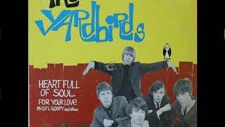 The Yarbirds - For your love