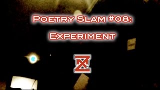 Paavo Günther - Experiment [Poetry Slam #08]