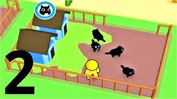 🐈 Pet Idle 🐈 GAMEPLAY Part 2 NEW Pet + HUGE Upgrades (Android, iOS)