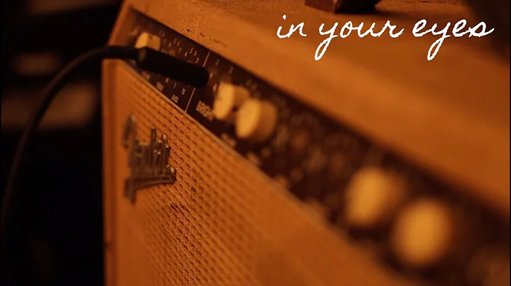 'In Your Eyes' by Peter Gabriel | Acoustic Guitar ...