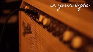 'In Your Eyes' by Peter Gabriel | Acoustic Guitar Cover by Jacob Moon chords