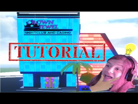 HOW TO ROB THE NEW CROWN JEWEL: NIGHTCLUB AND CASINO IN ROBLOX JAILBREAK
