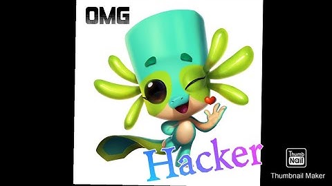 HACKER Lizzy in Zooba