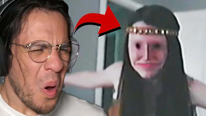 VHS Found Footage You CAN'T Unsee - Margaret's Sis...