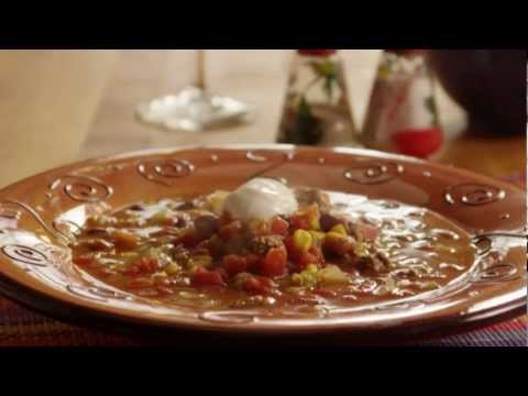 How to Make Slow Cooker Taco Soup | Allrecipes.com