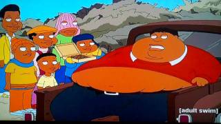 Morbidly obese albert