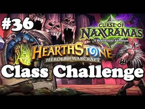 Video: Ekspansi Hearthstone Curse Of Naxxramas Keluar Pada Bulan Juli