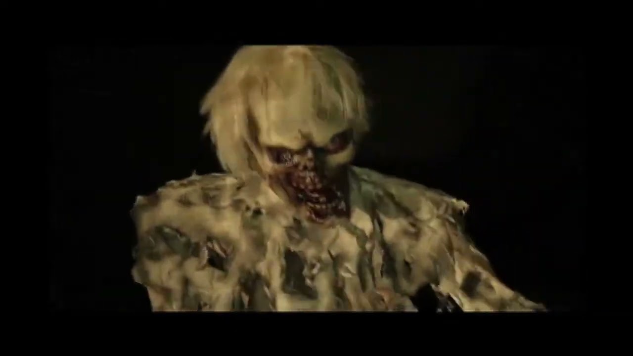 MR930 MONSTERS REVENGE PoisonProps.com Halloween animatronic