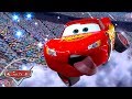 Wildest Cars Stunts!| Pixar Cars