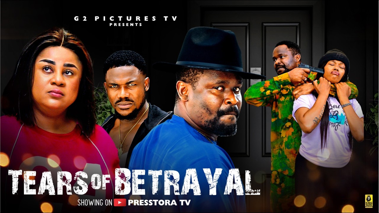 TEARS OF BETRAYAL - ZUBBY MICHAEL, UJU OKOLI, 2026 Latest Nigerian Nollywood movie