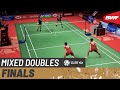 YONEX Thailand Open | Day 6: Puavaranukroh/Taerattanachai (THA) [1] vs. Jordan/Oktavianti (INA) [2]