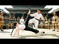 日本武士大擺擂台挑戰中國功夫,哪料被功夫高手打敗 🔥 功夫 | Kung Fu