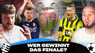 Kroos vs. Reus: Wer verabschiedet sich mit dem Henkelpott? | ViscaTabak Videopodcast #13